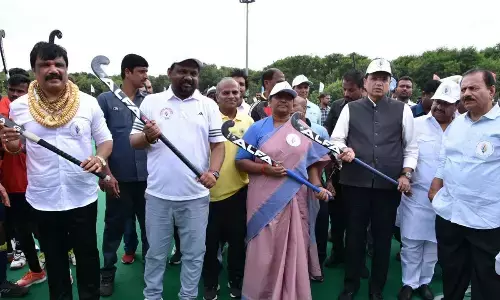 National Sports Day celebrated