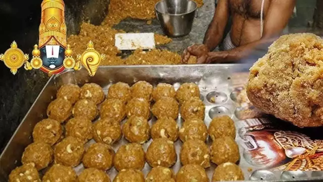 TTD brings in transparency in laddu distribution