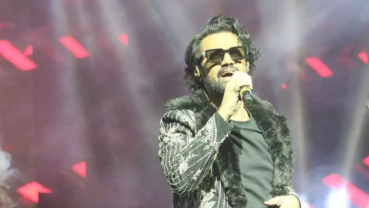 Atif Aslam sets stage for first-ever performance in Berlin