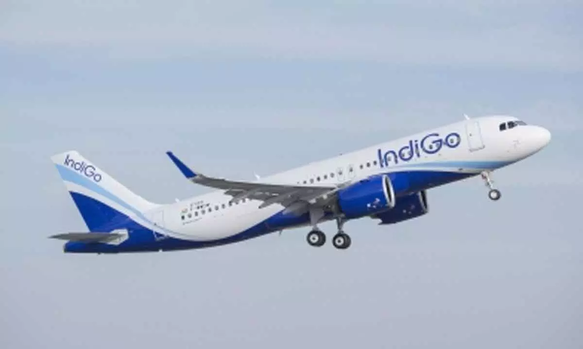 Hyd-bound IndiGo flight diverted to Nagpur after bomb threat