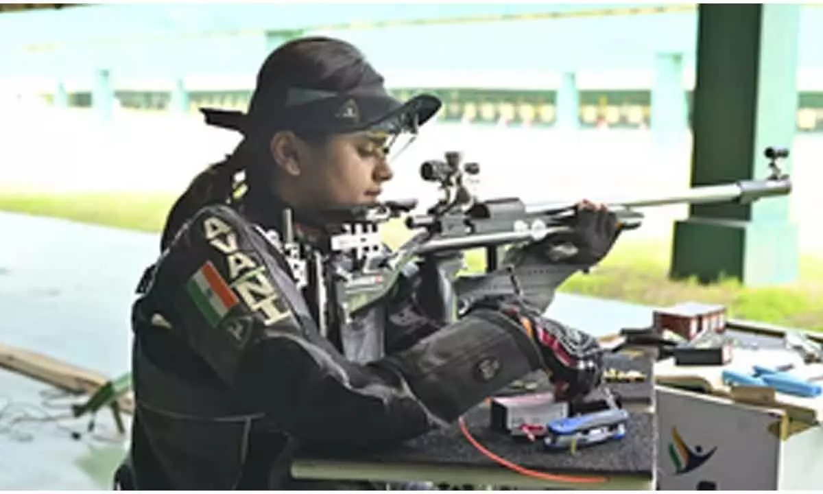 Paris Paralympics: Avani, Mona qualify for womens 10m air rifle standing SH1 final