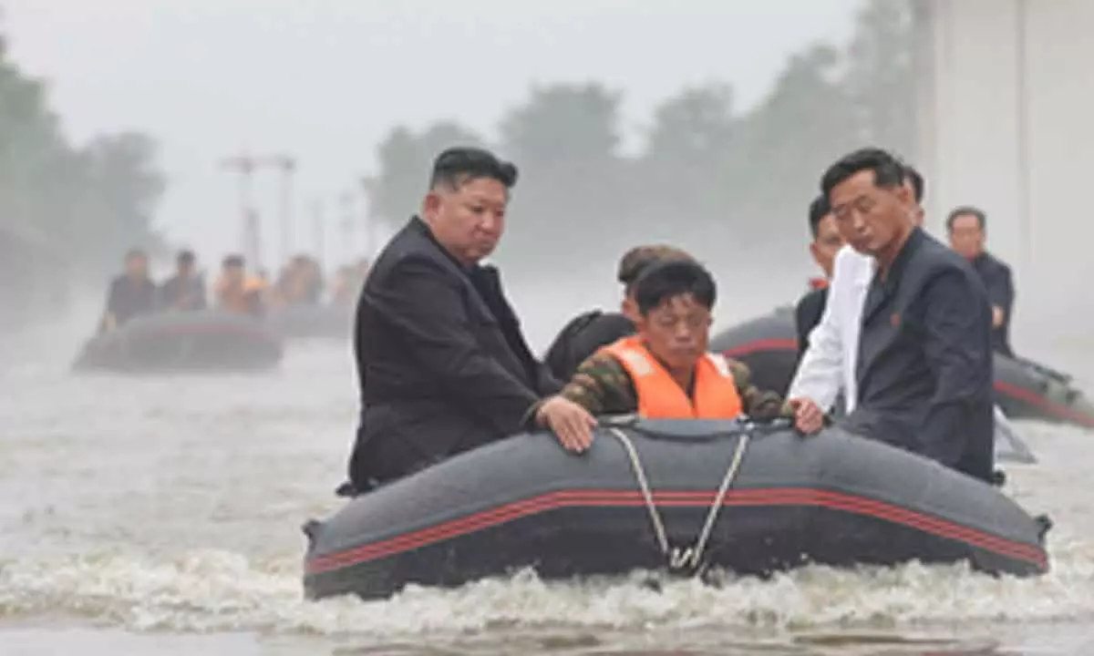 South Koreas nod to civic groups bid for North Korean contact over flood relief