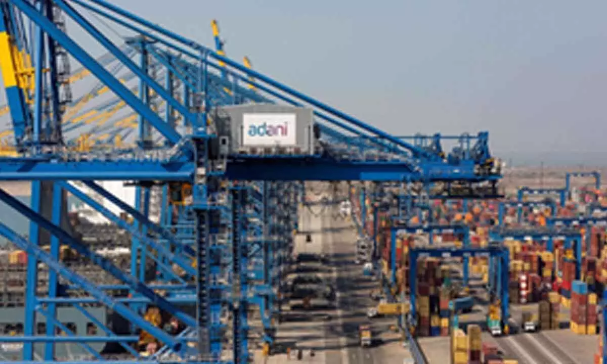 Adani Ports acquires 80 pc stake in Astro Offshore for $185 mn to boost marine portfolio