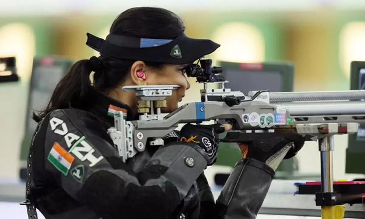 India Wins Gold and Bronze at Paris Paralympics in 10m Air Pistol