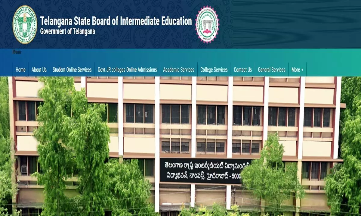 Telangana Extends Deadline for Intermediate First-Year Admissions