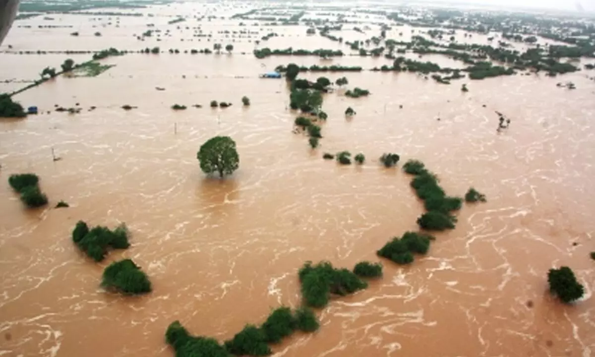 3 of family swept away in Gujarat floods, bodies recovered