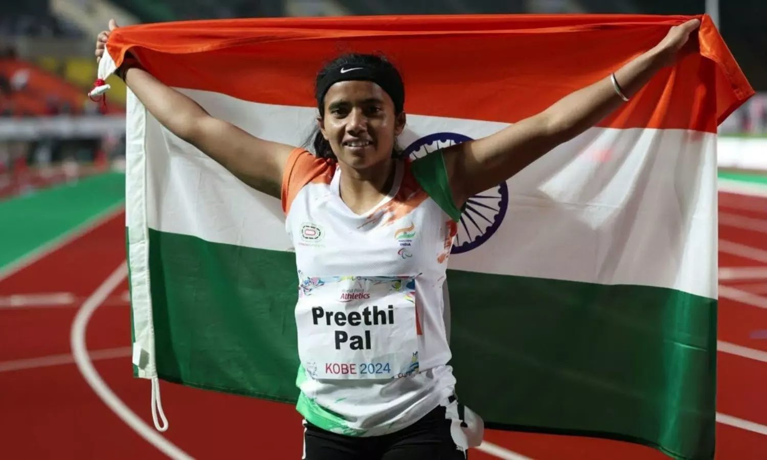 Paris Paralympics 2024: Preeti Pal creates history, becomes India’s first track and field Paralympic medalist