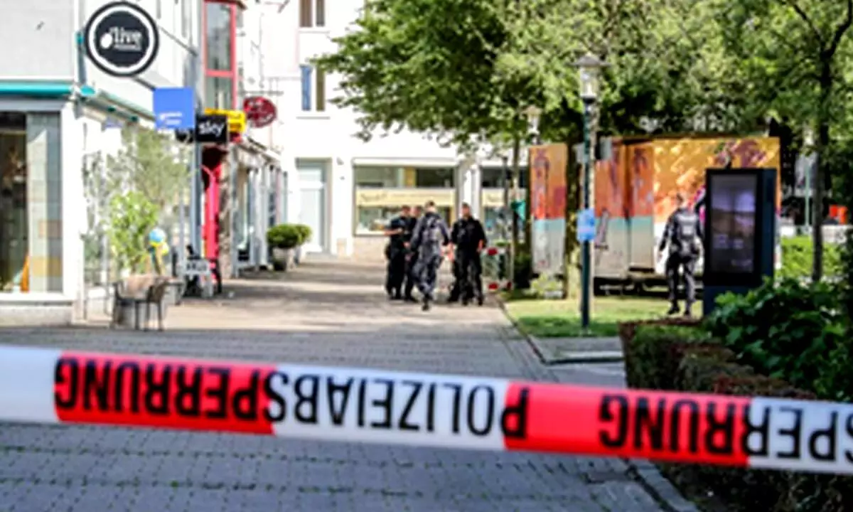 Germany resumes deportations of Afghan nationals after Solingen attack