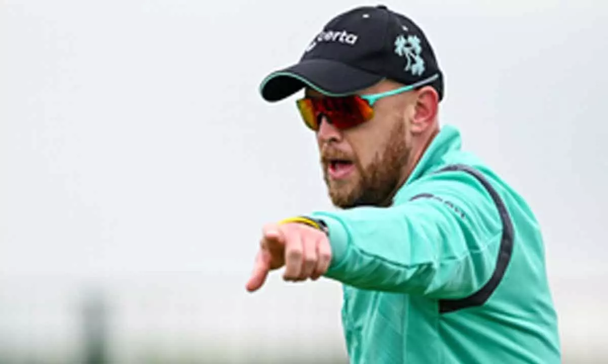 Ireland appoint James Cameron-Dow as new womens national spin bowling coach