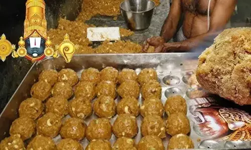 TTD brings in transparency in laddu distribution