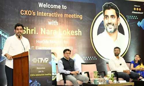 Vizag to be developed as $100 billion economy city