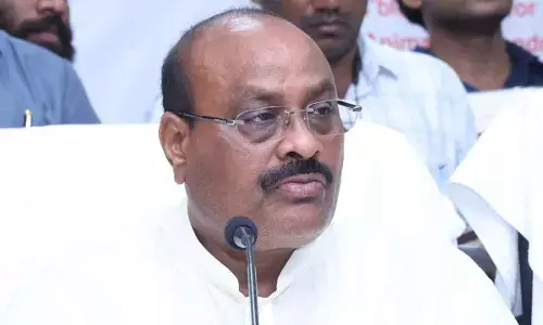 Atchanna orders sufficient supply of fertilisers to Srikakulam