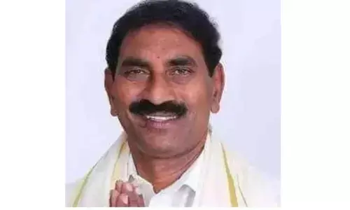 Serious Setback to YSRCP in Nellore Dist as Beeda Quits