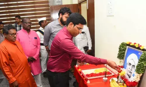 Gidugu’s contribution to Telugu remembered