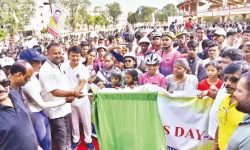 Govt mulls corpus fund to support sportspersons