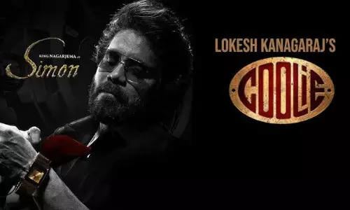 Akkineni Nagarjunas First Look as Simon in Lokesh Kanagarajs ‘Coolie’ Unveiled