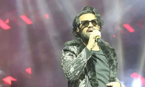 Atif Aslam sets stage for first-ever performance in Berlin