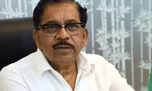 BJP using Waqf issue as ‘political weapon’: K’taka Home Minister