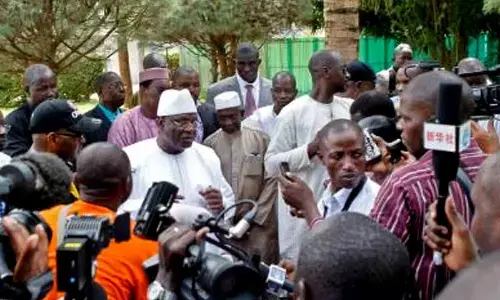 14 dead in Mali road accident