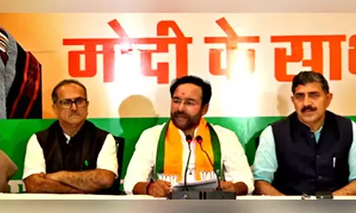 People have to choose between terrorism & peace: Union Minister on J&K polls