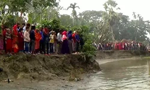 Two million children at risk as worst floods in decades lash through Bangladesh
