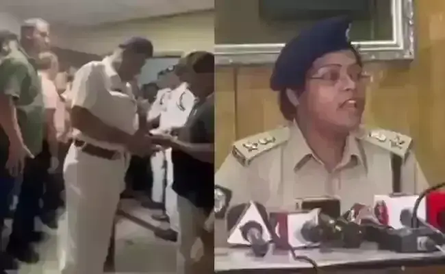 Kolkata Police Refutes CBIs Claims Of Crime Scene Tampering In RG Kar Hospital Case