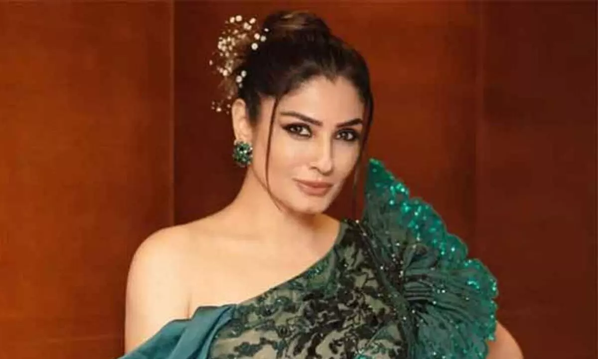 Raveena Tandon reflects on ‘Empty Nest Syndrome’