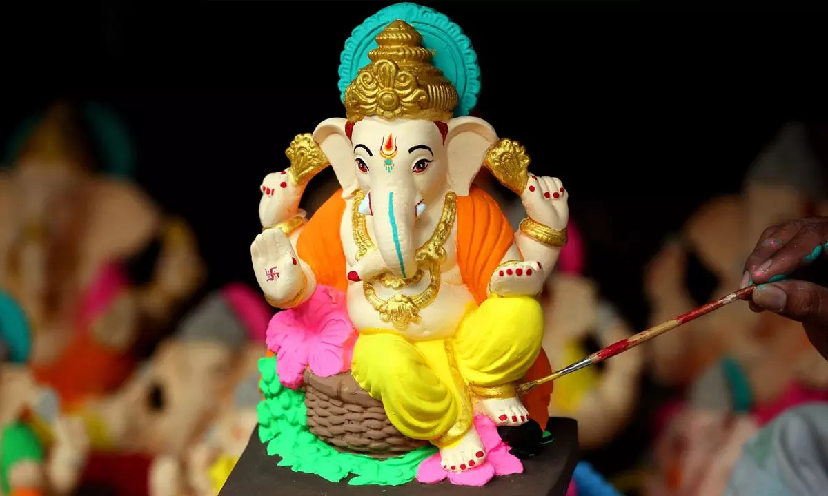 Ganesh Chaturthi 2024: Rituals for First-Time Idol Installation