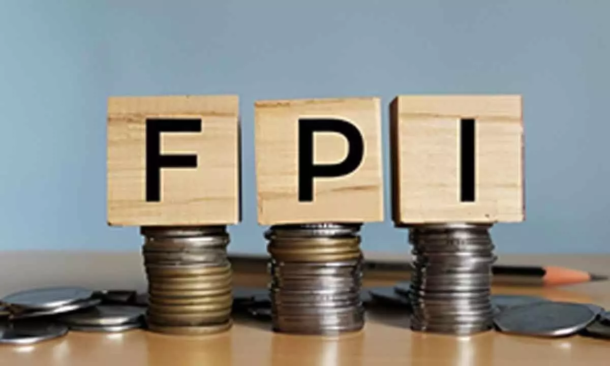 FPI outflows at Rs 34,252 cr in Apr-May