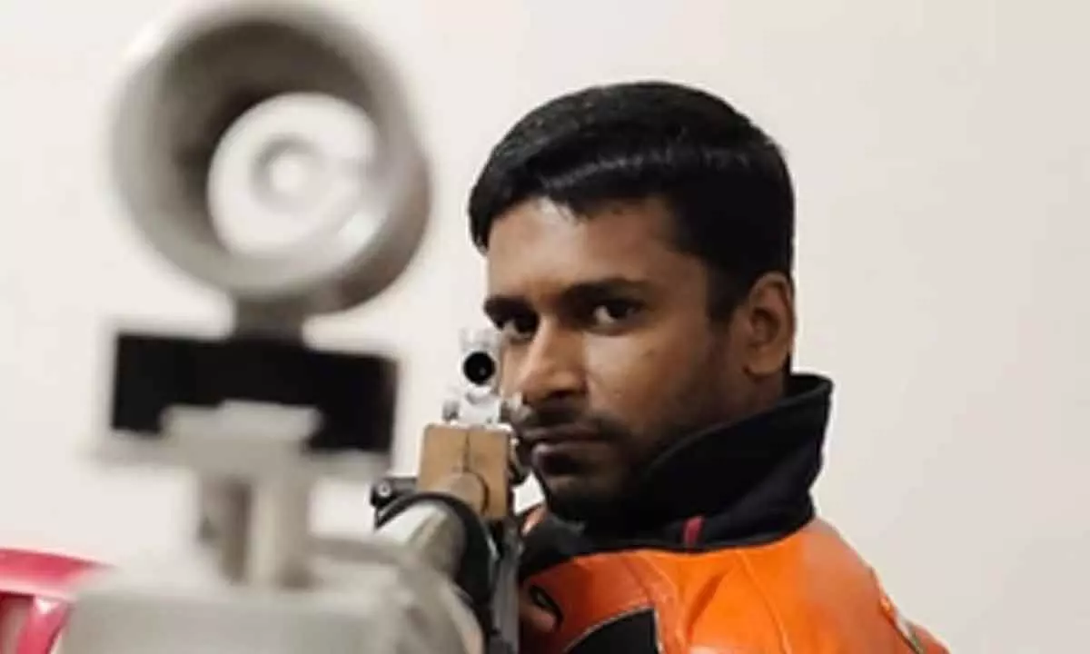 Paris Paralympics: Swaroop Unhalkar fails to qualify for men’s 10m air rifle SH final after finishing 14th