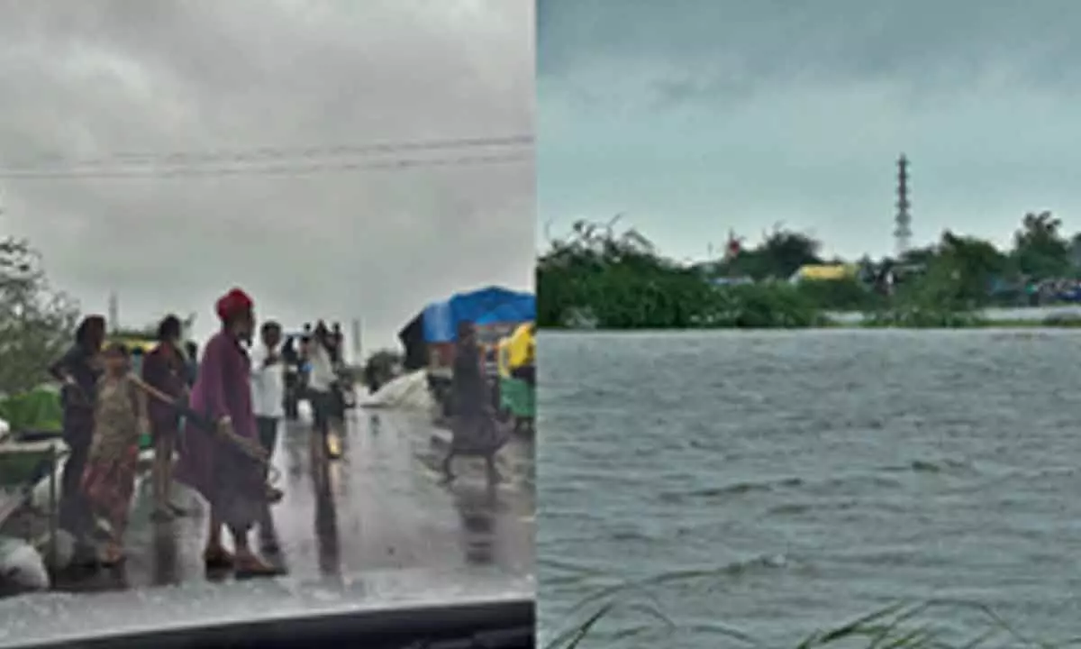 Monsoon rain pushes 108 Gujarat reservoirs to 100 pc capacity, alerts issued