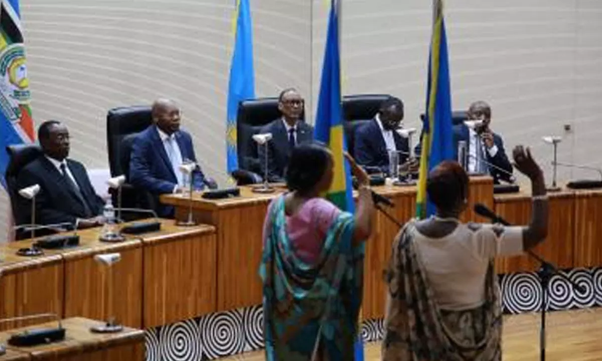 Rwandas electoral body says ready to ensure smooth Senate election