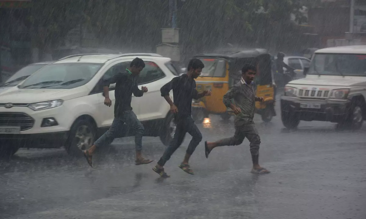 Rains: Holiday declared for schools, colleges tomorrow