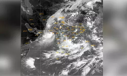 First cyclonic storm in Arabian Sea since 1976; named Cyclone Asna by Pak