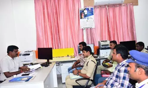 Cyber Security Measures to Assist Victims of Online Scams: Cyber DSP Satyas Directives to Cyber Warriors