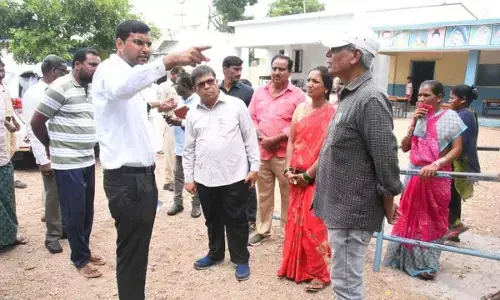 DC Orders for Completion of Pending Works and School Opening by September 5