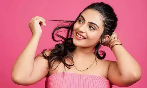 Nayan Sarika expresses gratitude to Telugu audience