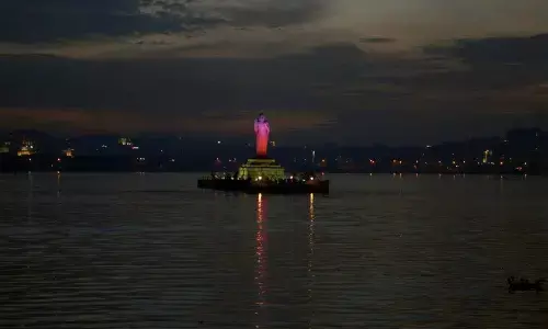 Tank Bund area to transform into world-class tourist hub