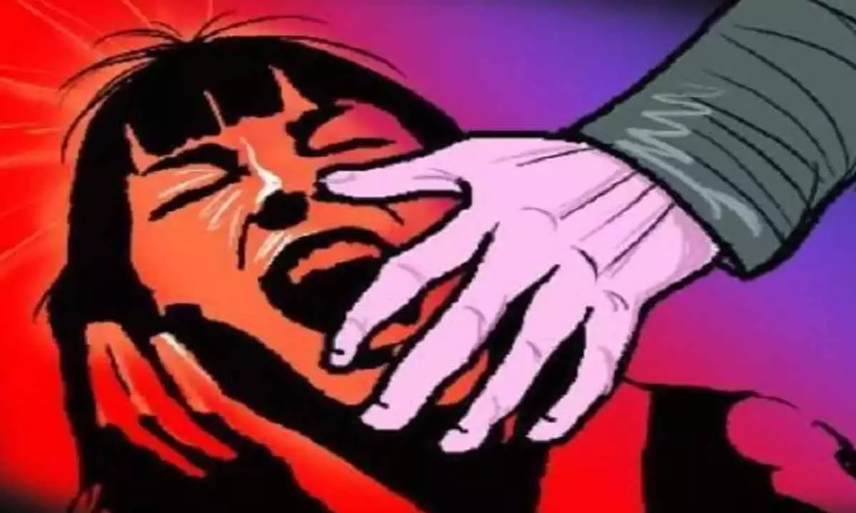 Woman raped, dumped in Delhi