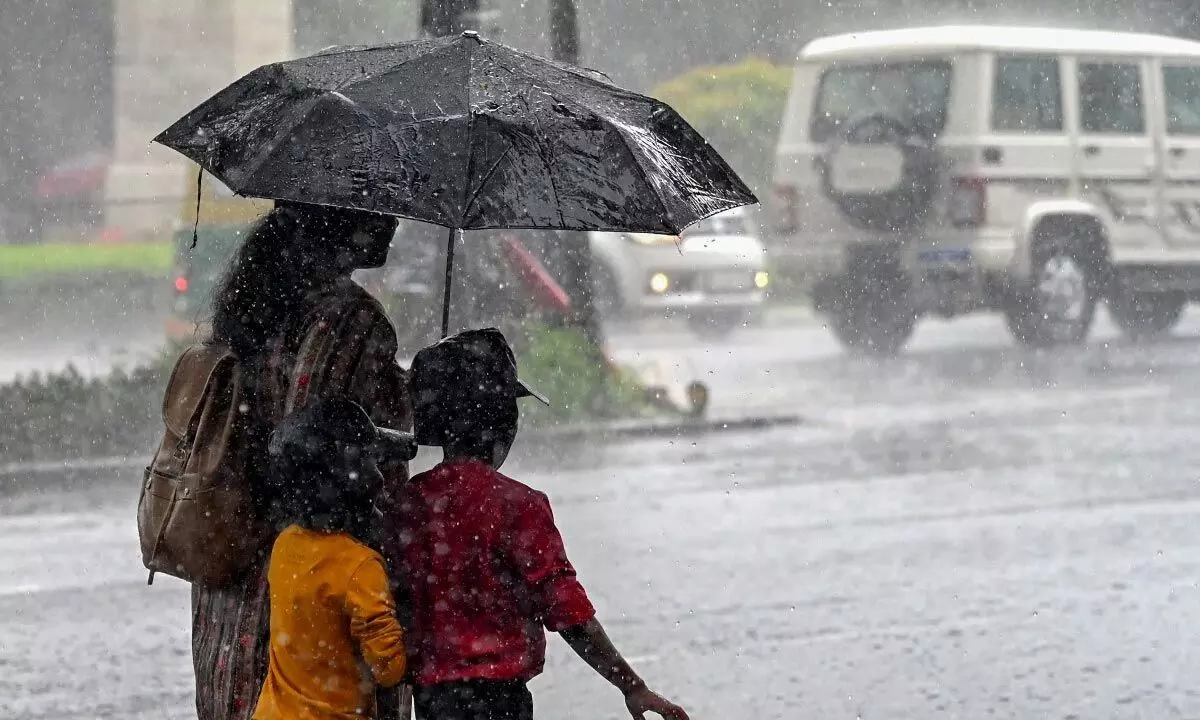 Telangana Govt. Declares Holiday for Schools tomorrow amid rain alert