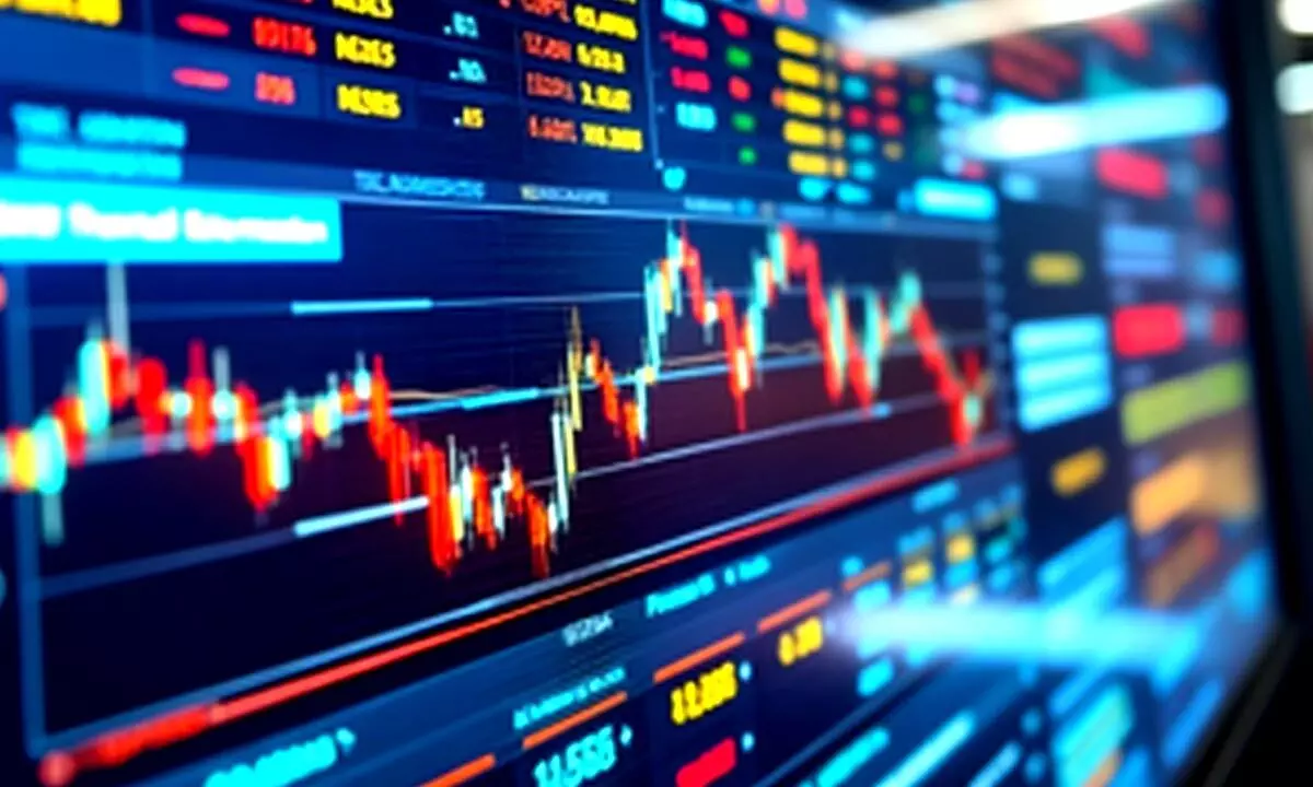 Sensex, Nifty scale fresh peaks