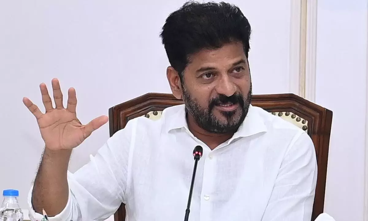 CM Revanth Reddy Commends Government Employees for Emergency Services Amid Heavy Rains