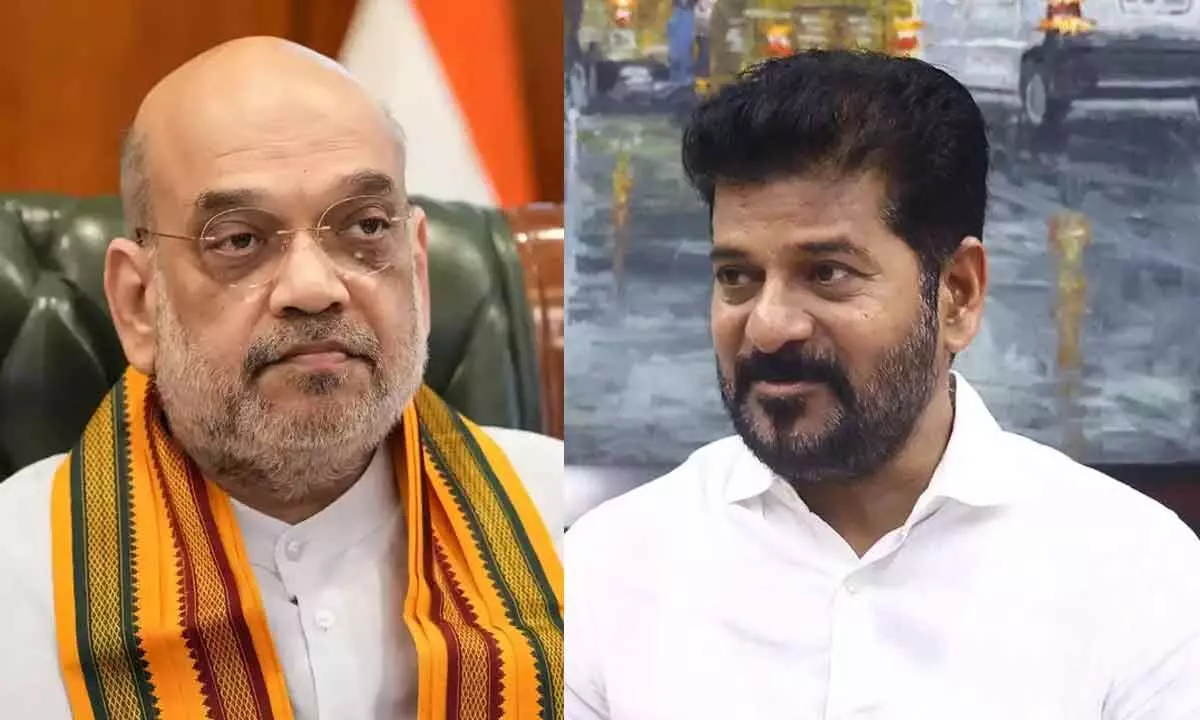 Home Minister Amit Shah Assures Immediate Support to Telangana Amid Heavy Rains