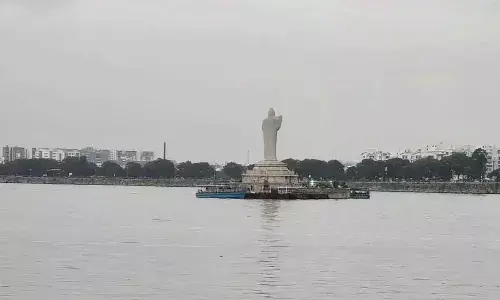 Flood Alert in Hyderabad as Water Levels Rise in Hussain Sagar