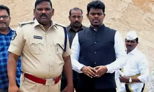 36 stranded in Amaravati mandal of Palnadu evacuated under district collector supervision