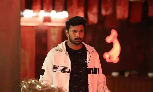 Arulnithi Hopes Demonte Franchise Brings Long-Awaited Recognition, Thanks Telugu Audiences Love