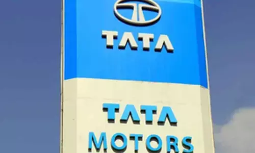 Tata Motors clocks 8 pc drop in total domestic sales in August