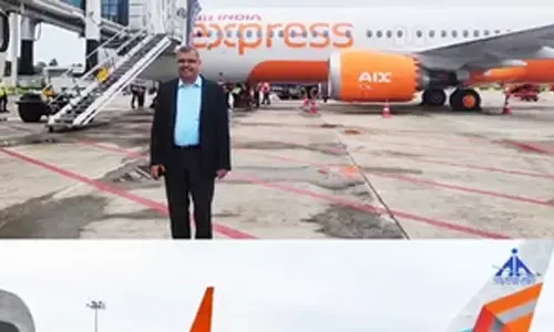 Air India Express launches daily flights from Agartala linking Delhi, Kolkata, Guwahati