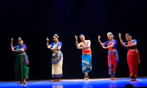 Tamrapatra Live: An evening of divine dance and Annamacharya’s poetry