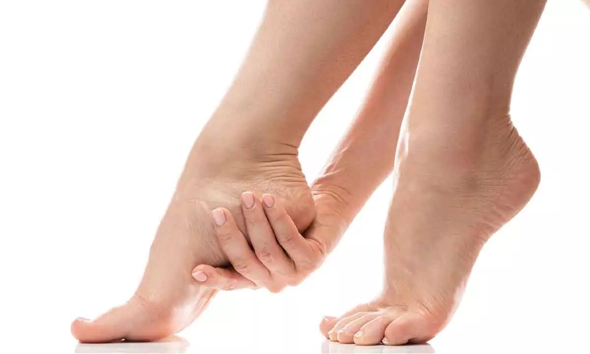 Simple Steps to Keep Your Feet Smooth All Year Round